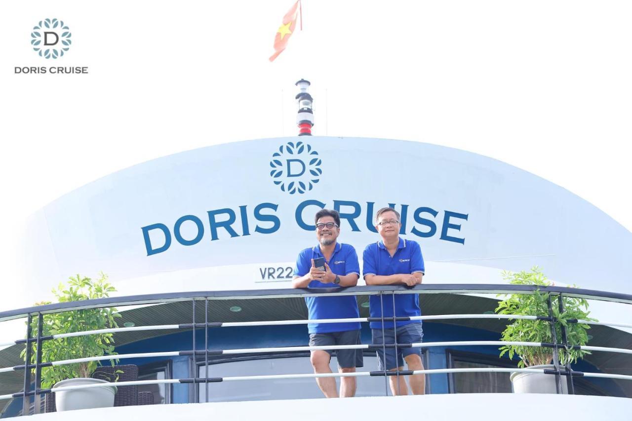 Doris Cruise 호텔 하롱 외부 사진